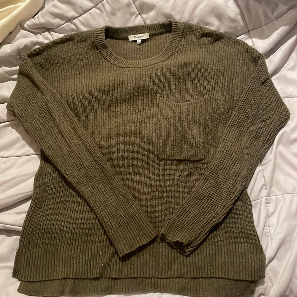 Madewell sweater